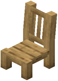 Oak Chair