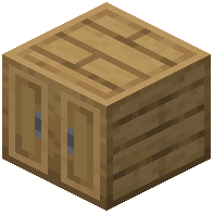 Oak Cupboard