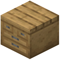 Oak Drawer