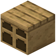 Oak Shelf