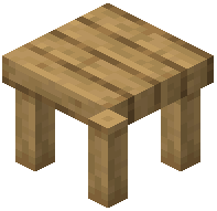 Oak Table