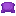 Purple Cushion