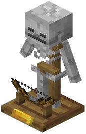 Skeleton Trophy