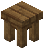 Spruce Side Table