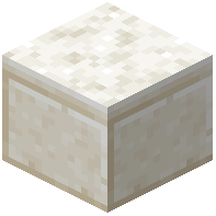 Cut White Sandstone