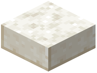 Cut White Sandstone Slab