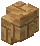 Orange Brinestone Brick Wall