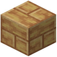 Orange Brinestone Bricks