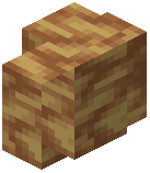 Orange Brinestone Wall