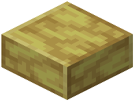 Polished Yellow Brinestone Slab