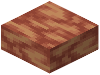 Red Brinestone Slab