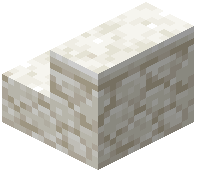 White Sandstone Stairs