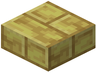 Yellow Brinestone Brick Slab