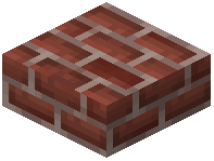 Clinker Brick Slab