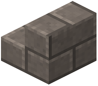 Concrete Brick Stairs