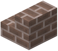 Slag Brick Stairs