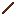 Treated Stick