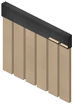 Strip Curtain