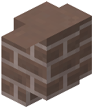 Slag Brick Wall