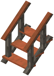 Acacia Stairs