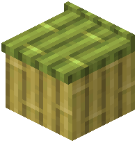Bamboo Counter
