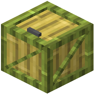 Bamboo Crate