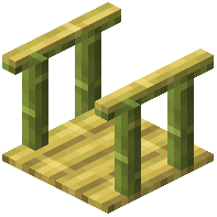 Bamboo Platform