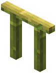 Bamboo Railing