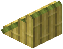 Bamboo Roof