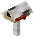 Birch Mailbox