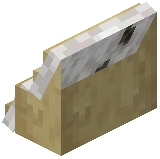 Birch Roof Steep