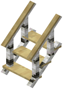 Birch Stairs