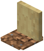 Birch Tombstone