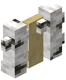 Upgraded Birch Fence