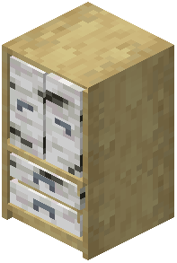 Birch Wardrobe