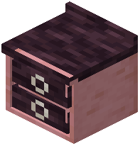 Cherry Counter Drawer