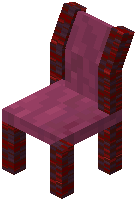 Crimson Chair