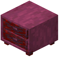 Crimson Drawer