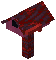 Crimson Mailbox