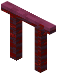 Crimson Railing