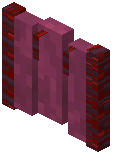 Upgraded Crimson Fence Gate