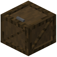 Dark Oak Crate
