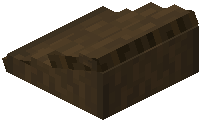 Dark Oak Roof Shallow