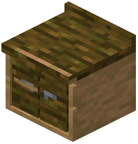 Jungle Counter Cupboard