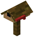 Jungle Mailbox