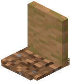 Jungle Tombstone