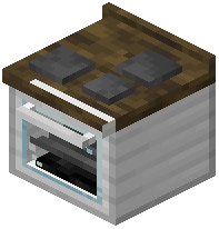 Mangrove Counter Oven