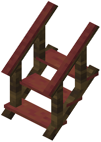 Mangrove Stairs