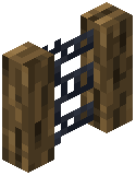 Chain Link Oak Fence