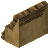 Oak Roof Steep